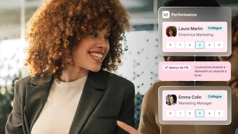 evaluation performance collaborateurs