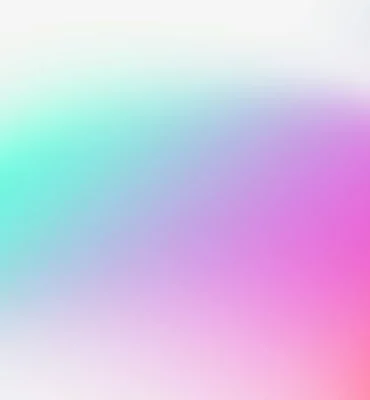 fond dégradé de bleu jusqu'au rose