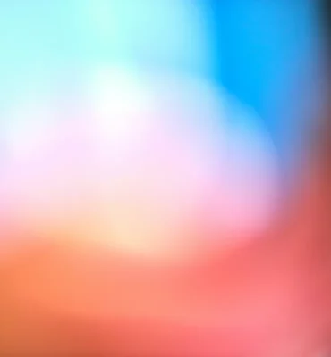 fond de couleur orange et bleu