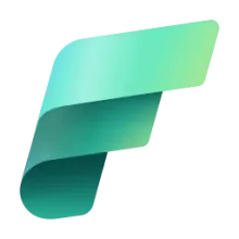 Microsoft fabric icon
